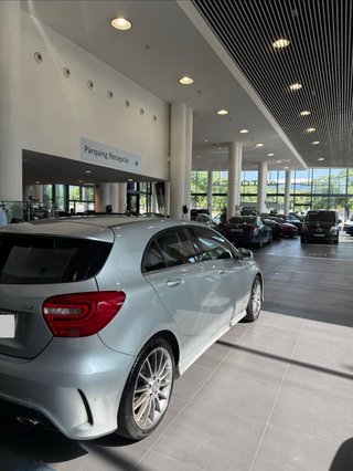 Mercedes-Benz Clase A 2015 AMG Style