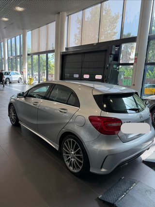 Mercedes-Benz Clase A 2015 AMG Style