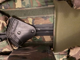 Mochila Altus Ejercito de Tierra Español