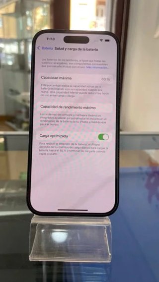 iPhone 14 Pro 128GB Gris
