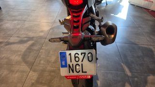 Honda Hornet 1000 CB1000R 2025 1544km Garantía 31