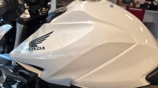 Honda Hornet 1000 CB1000R 2025 1544km Garantía 31