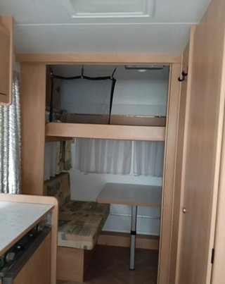 Caravana Bürstner Fun Sportiv 390 TK