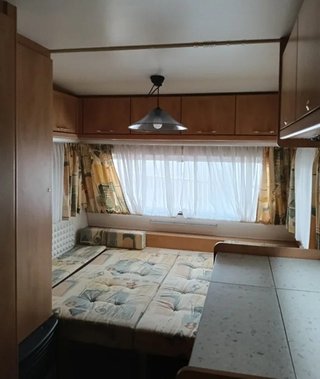 Caravana Bürstner Fun Sportiv 390 TK