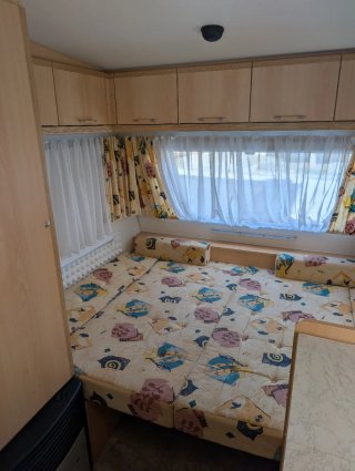 Caravana Bürstner Fun Sportiv 390 TK