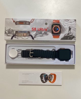 Smartwatch S8 Ultra+ 49 mm