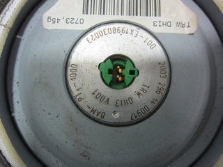 AIRBAG DELANTERO IZQUIERDO OPEL ASTRA G BERLINA 90437570 1638915