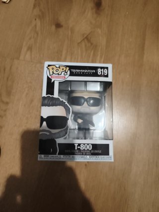 Funko Pop! T-800 Terminator 819