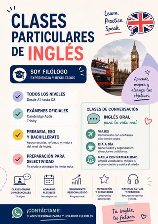 INGLÉS