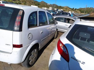 LUNA TRASERA DERECHA OPEL MERIVA 43R000262 1626430