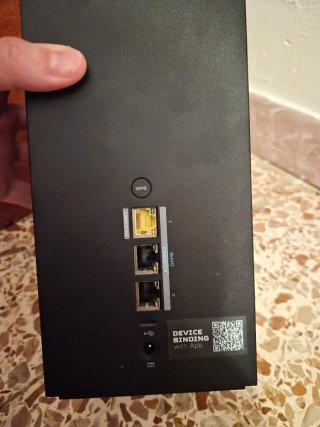Router 5G WiFi 7 Acer Predator Connect X7