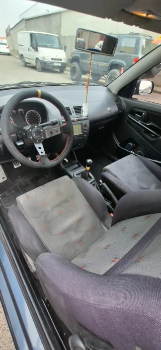 SEAT Cordoba 2001