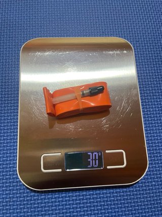 4 Camere d'aria in TPU 700c (Valvola 45mm)