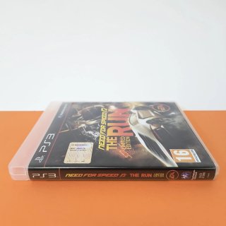 NEED FOR SPEED THE RUN LIMITED EDITION PS3