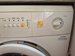 Lavadora Zanussi FA 615E