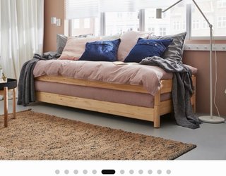 Cama Nido Pino UTÅKER 80x200 cm IKEA