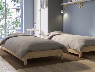 Cama Nido Pino UTÅKER 80x200 cm IKEA