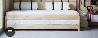 Cama Nido Pino UTÅKER 80x200 cm IKEA