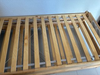Cama Nido Pino UTÅKER 80x200 cm IKEA