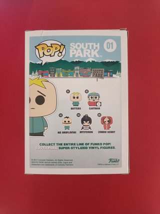 Funko Pop Butters South Park 01
