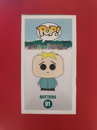 Funko Pop Butters South Park 01
