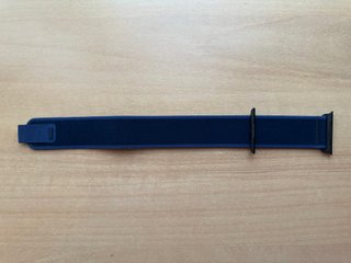 Apple Watch ULTRA 49mm. Blue Trail Loop M/L