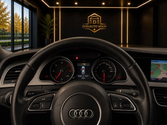 Audi A5 2014