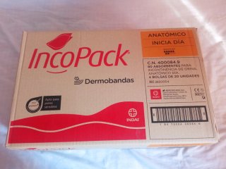 Anatómico inicial día