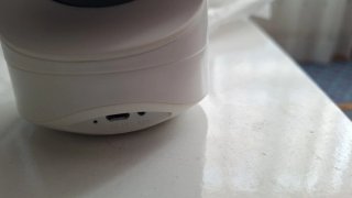 Cámara de seguridad interior Wansview Q6 1080P