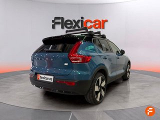 Volvo XC40 Recharge Eléctrico Core Auto
