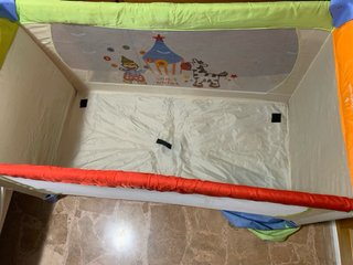 Cuna de viaje Hauck Dream N Play