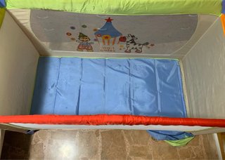 Cuna de viaje Hauck Dream N Play