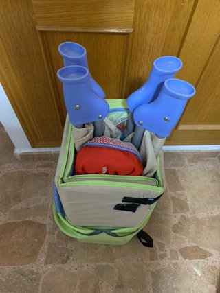 Cuna de viaje Hauck Dream N Play