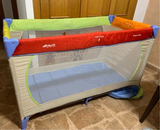 Cuna de viaje Hauck Dream N Play