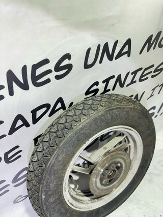 Rueda delantera suzuki lido