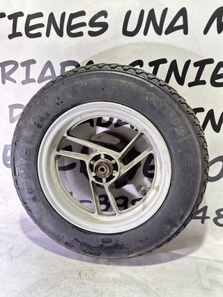 Rueda delantera suzuki lido