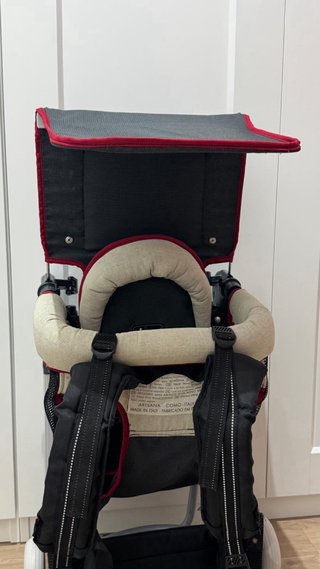Mochila Portabebés Chicco