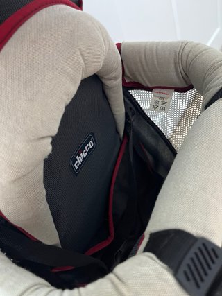 Mochila Portabebés Chicco