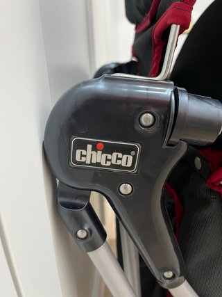 Mochila Portabebés Chicco