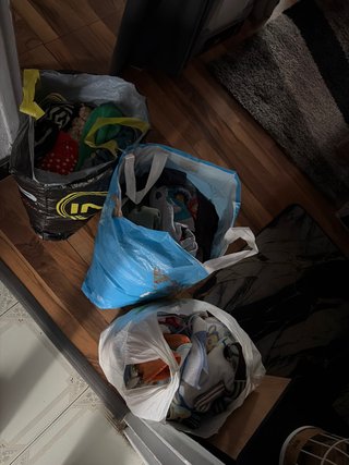 Lote Ropa Bebé Variada