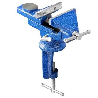 banco Vise, 3 Inch, Portable Workbench Vice con Ba