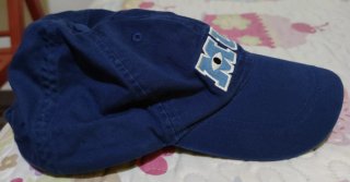 Gorra Disney Monstruos S.A.