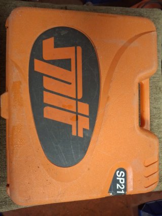 Maletín SP21 SPIT