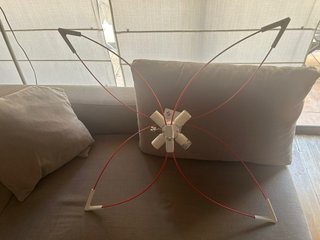 Lampada da soffitto FLOS modello Ariette