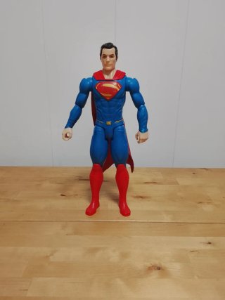 Muñeco Superman Titan