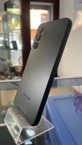 Samsung Galaxy A34 5G 128GB Negro
