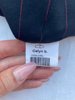 Top a fascia bustino Celyn b. (Elisabetta Franchi)