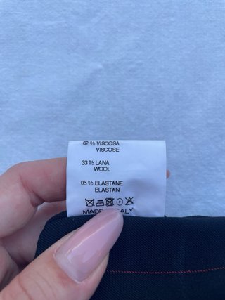 Top a fascia bustino Celyn b. (Elisabetta Franchi)
