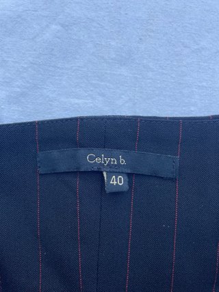 Top a fascia bustino Celyn b. (Elisabetta Franchi)