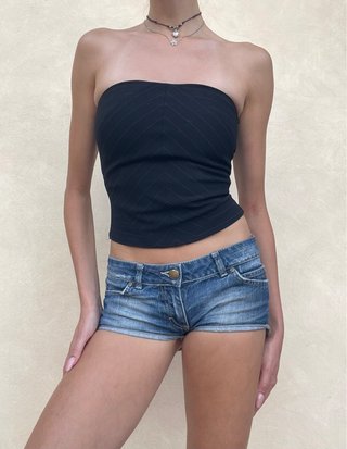 Top a fascia bustino Celyn b. (Elisabetta Franchi)